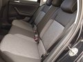 View of rear seat