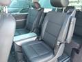 View of rear seat