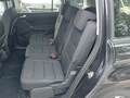 View of rear seat