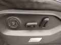 View of control buttons for electric seat adjustment