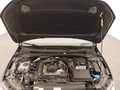 View of engine compartment