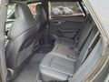 View of rear seat