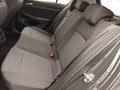 View of rear seat