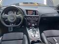 View of dashboard