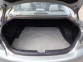 View of boot / luggage space