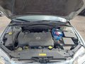 View of engine compartment
