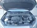 View of engine compartment