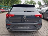 Rear view