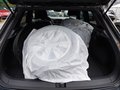 View of boot / luggage space