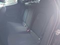 View of rear seat