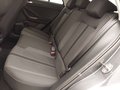 View of rear seat