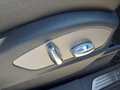 View of control buttons for electric seat adjustment