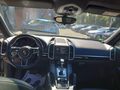 View of dashboard