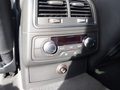 View of rear climate control switch