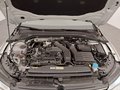 View of engine compartment