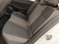 View of rear seat