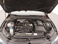 View of engine compartment