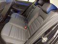 View of rear seat