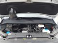 View of engine compartment