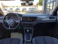 View of dashboard