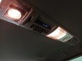 View of rear climate control switch