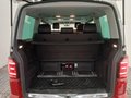 View of boot / luggage space