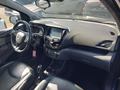 View of dashboard