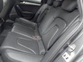 View of rear seat
