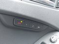 View of control buttons for electric seat adjustment