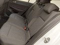 View of rear seat