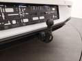 View of trailer tow-bar hitch