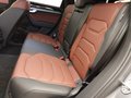 View of rear seat