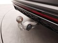 View of trailer tow-bar hitch