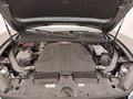 View of engine compartment