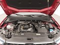 View of engine compartment