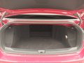 View of boot / luggage space
