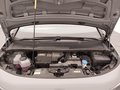 View of engine compartment