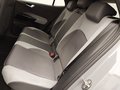 View of rear seat
