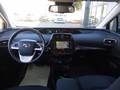 View of dashboard