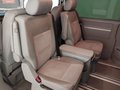 View of rear seat