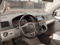 View of dashboard