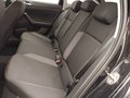 View of rear seat