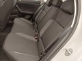 View of rear seat