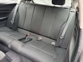 View of rear seat