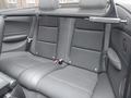View of rear seat