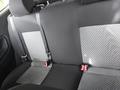 View of rear seat