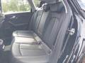 View of rear seat