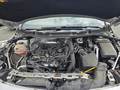 View of engine compartment