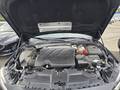 View of engine compartment