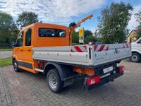 Aanzicht achter links